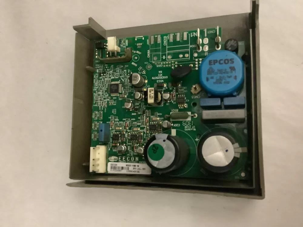 Kenmore Whirlpool KitchenAid Maytag 519306059 W10893917 AP6030712 W10186719 W10285954 WPW10285954 4460593 PS11765768 Refrigerator Compressor Inverter Control