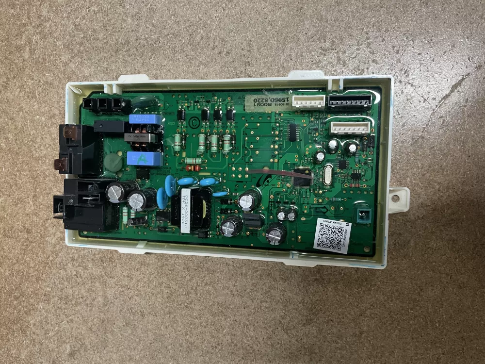 Samsung AP5916779 DC92-01606C DC92-01596D PS9605948 Dryer Control Board