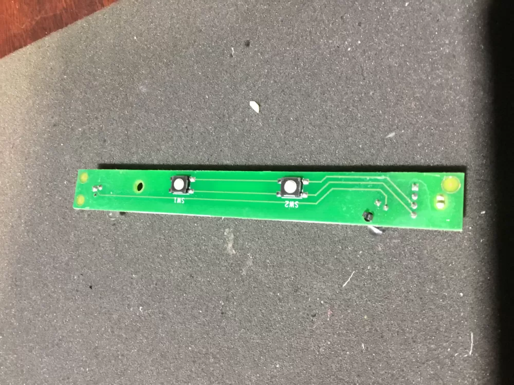Maytag W10139779 Refrigerator Control Board AZ80645 | NR1107