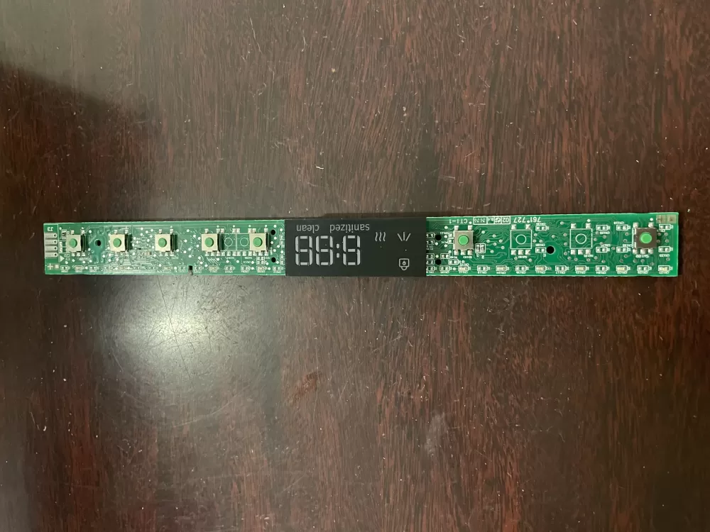Whirlpool  Maytag W10619840 Dishwasher Control Board