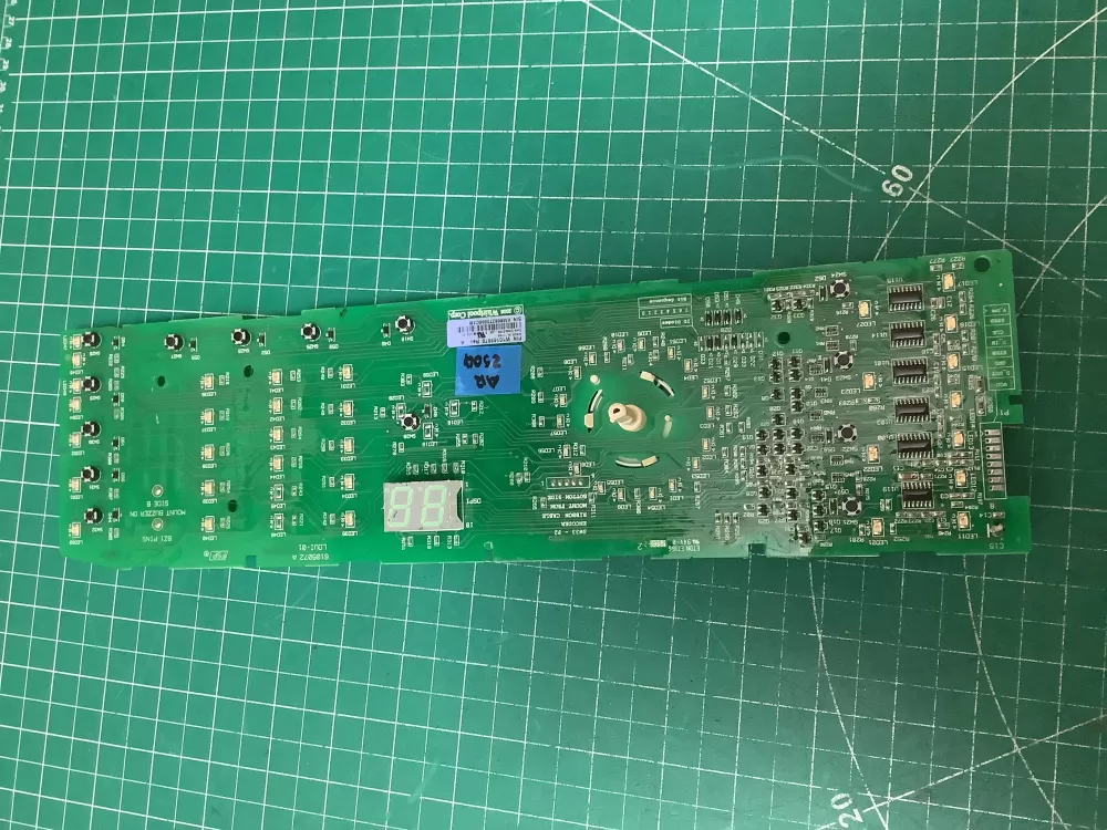 Whirlpool Kenmore W10189970 W10189963 Washer Control Board AZ226682 | AR2509