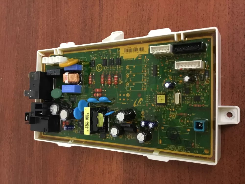 Samsung DC92 01626B DC9201626B Dryer Control Board AZ33268 | NR92