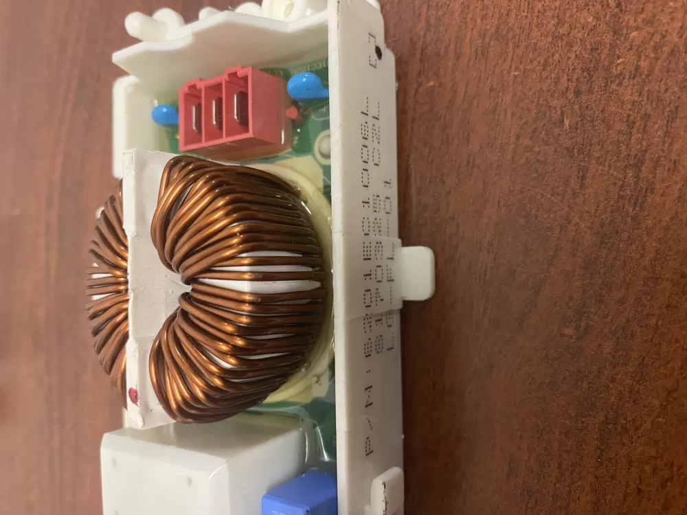 LG 5251356 6201EC1006E Washer Control Board Noise Filter AZ44546 | BK1761