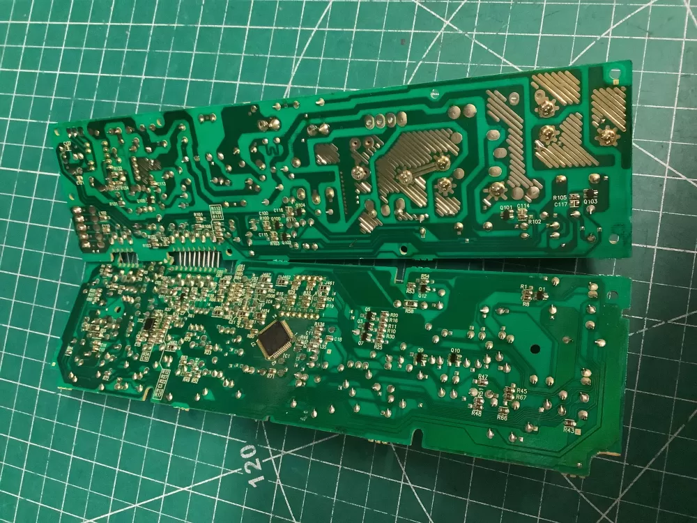 GE 2RC4B10191100 T09-2K9 Oven Control Board