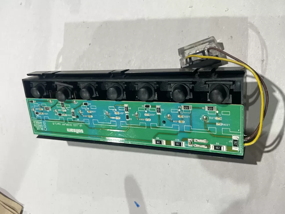 Whirlpool W10424360 Refrigerator Ice & Water Control Assembly AZ179724 | Wm450