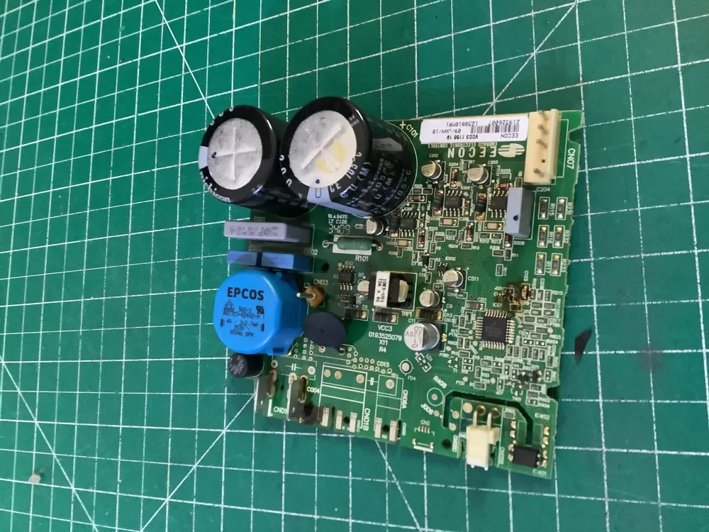 GE 219326007 Refrigerator Control Board Circuit AZ196657 | NR318