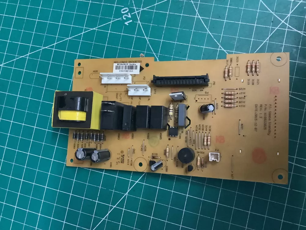 Whirlpool Maytag W10831030 W10849829 Microwave Control Panel AZ201428 | AR1863