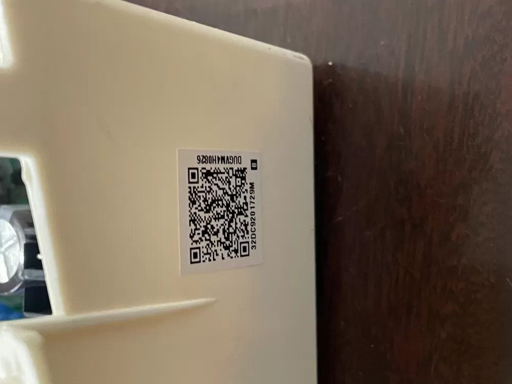 Samsung DC94-07311A Dryer Control Board AZ35178 | KM323