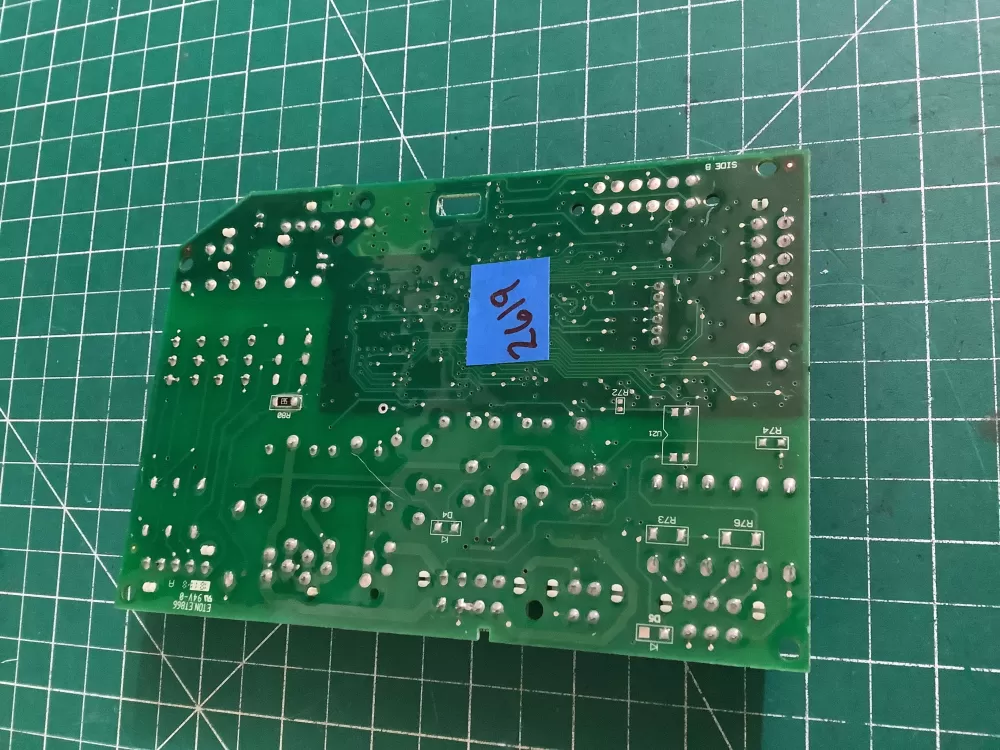 Whirlpool KitchenAid W10235414 Refrigerator Control Board AZ173412 | NR2619