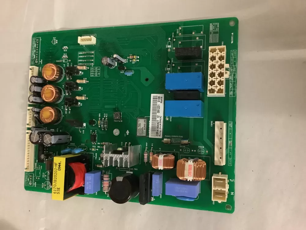 LG Kenmore EBR41956427 EBR41956428 Refrigerator Control Board AZ208368 | ZC744