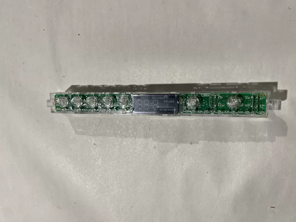 Whirlpool W10650769 Dishwasher Control Board AZ135873 | BK2349