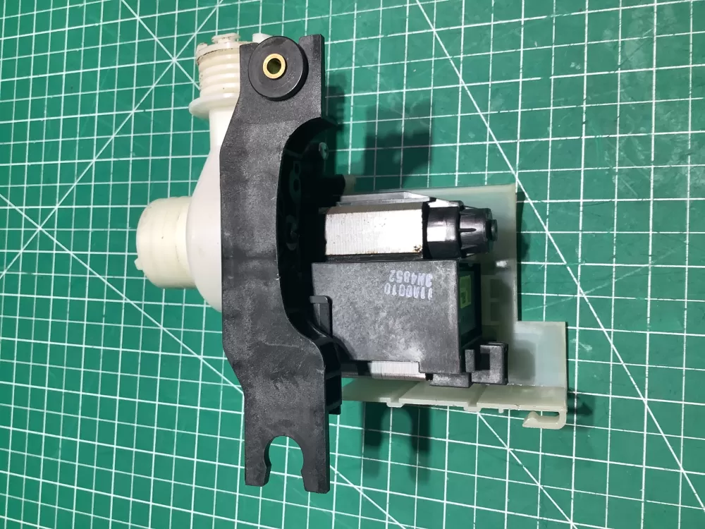 Frigidaire 137108100 Washer Drain Pump Assembly AZ142408 | SL270
