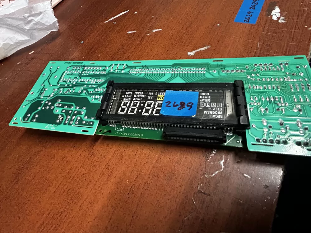 Whirlpool 8274008 Range Control Board AZ184975 | GL2629