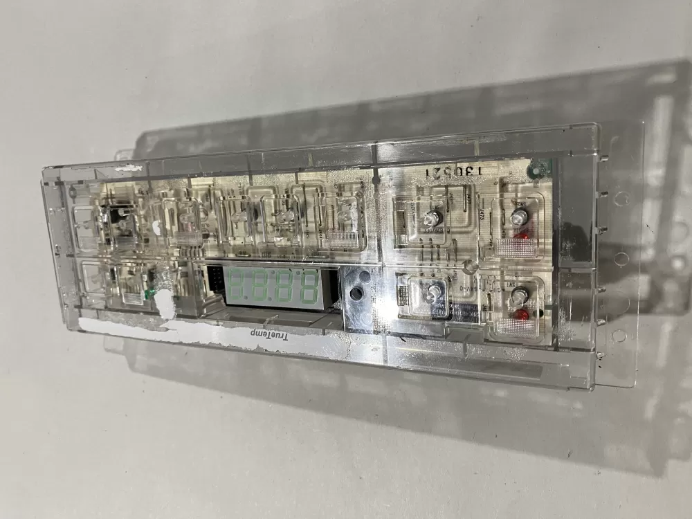 GE WB27X45466 WB27T10489 Range Oven Control Board AZ170412 | BK2608