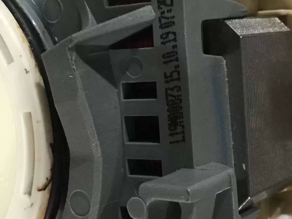 Amana  Kitchen Aid  Whirlpool W10724439 W10876537VP W10876537 Dishwasher Water Drain Pump Motor