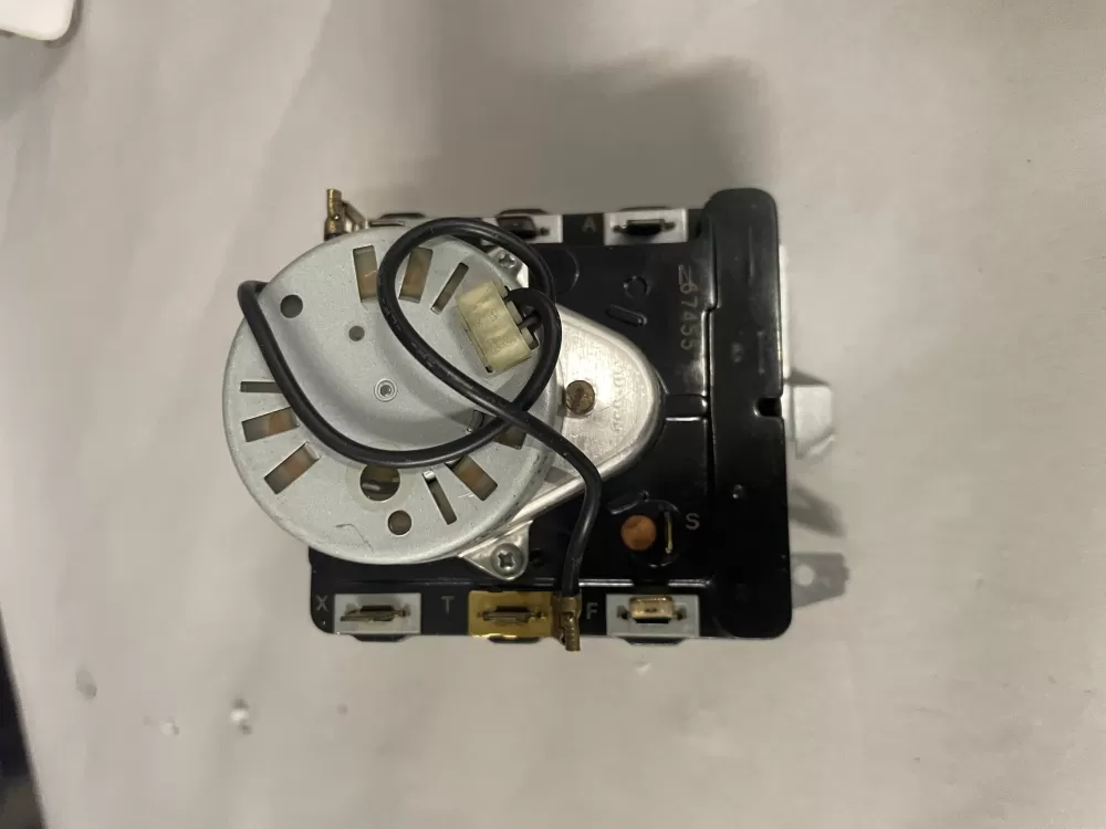 GE 212D1233P005 Dryer Timer AZ222971 | Wm2082