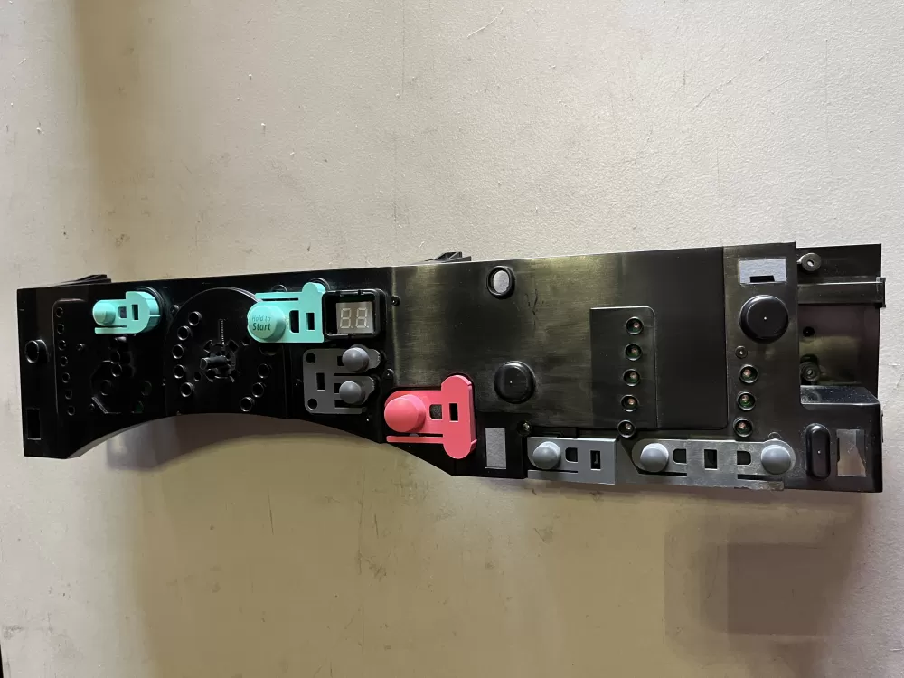Whirlpool WPW10128437  AP6015409  W10128437  1381598  8559431  3980093  8519389  PS11748687 Dryer Control Board