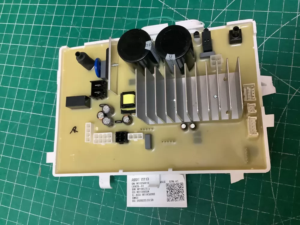 Maytag Whirlpool W11266006 W11256018 Washer Control Board AZ226445 | AR2473