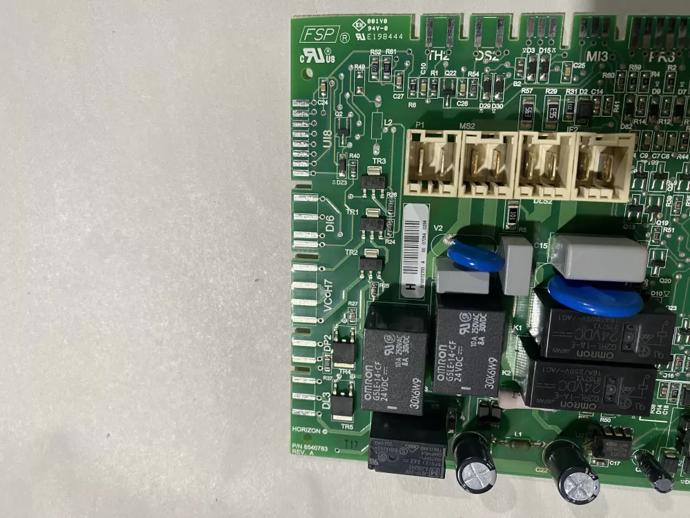 Whirlpool W10022700 Washer Control Board AZ98064 | BK1639