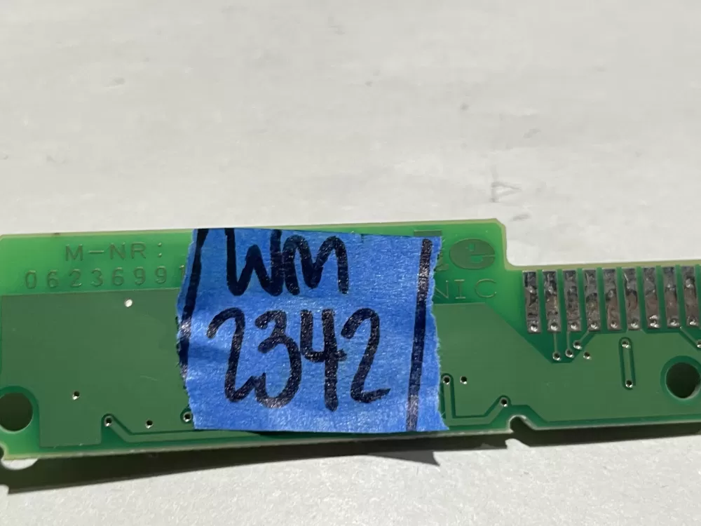 Miele 06236991 Dishwasher Control Board AZ135738 | Wm2342