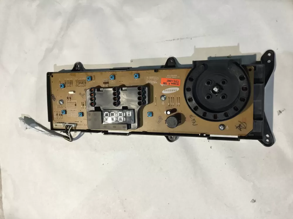 Samsung DC92-00737C Samsung Dryer Control Board AZ148799 | BGV767
