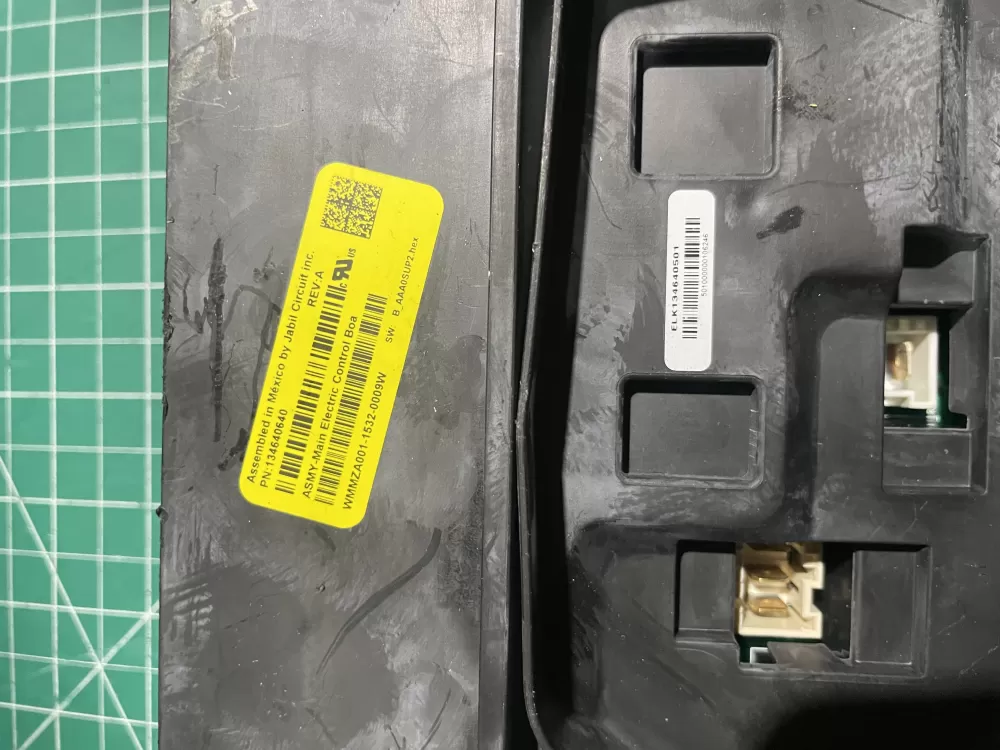 Frigidaire Electrolux 134640610 134640611 Washer Control Board AZ144441 | KM2425