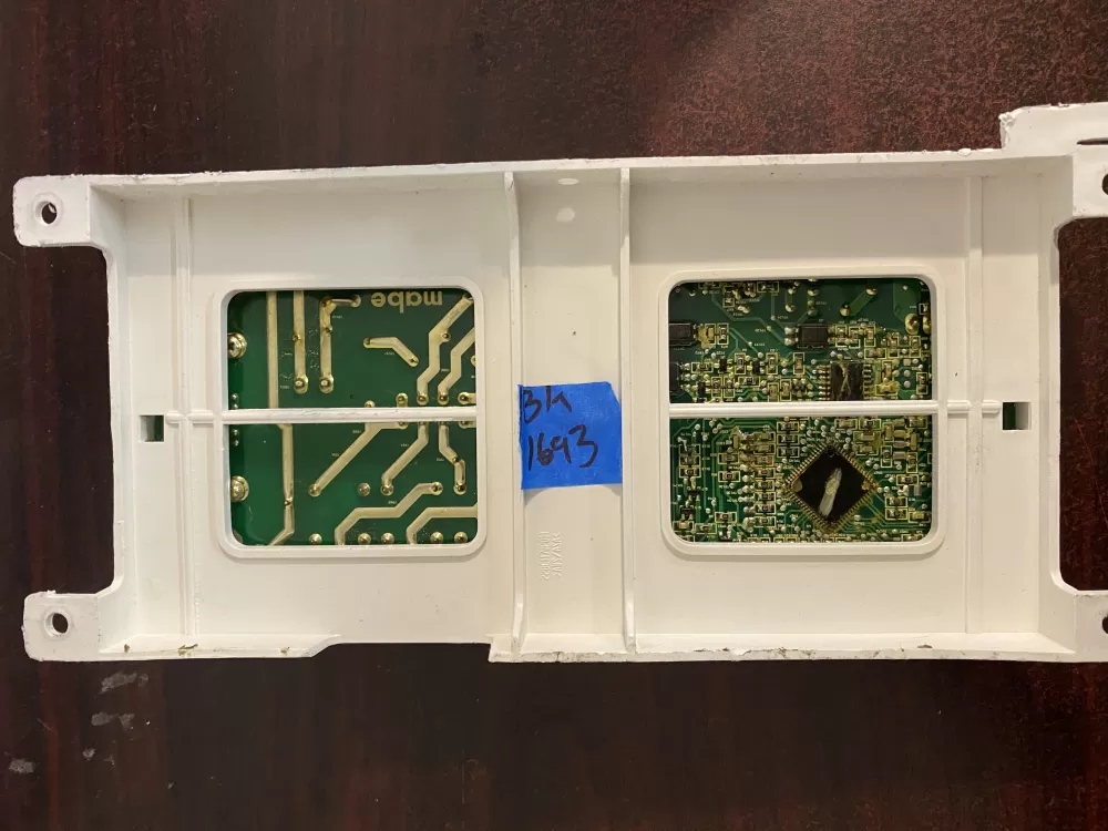 GE 189D5035G002 WH12X20274 Washer Control Board AZ34188 | BK1693