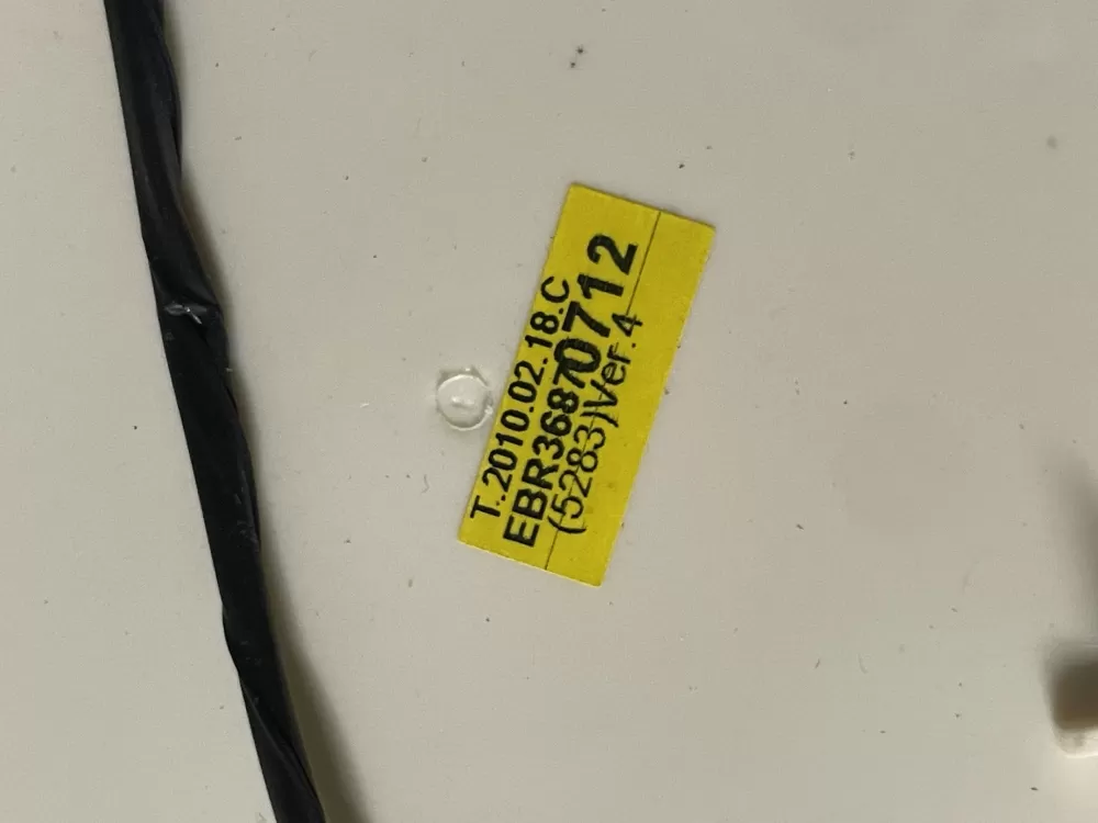 LG EAX36602101 EBR36870712 Washer Control Board AZ40963 | Wmv403