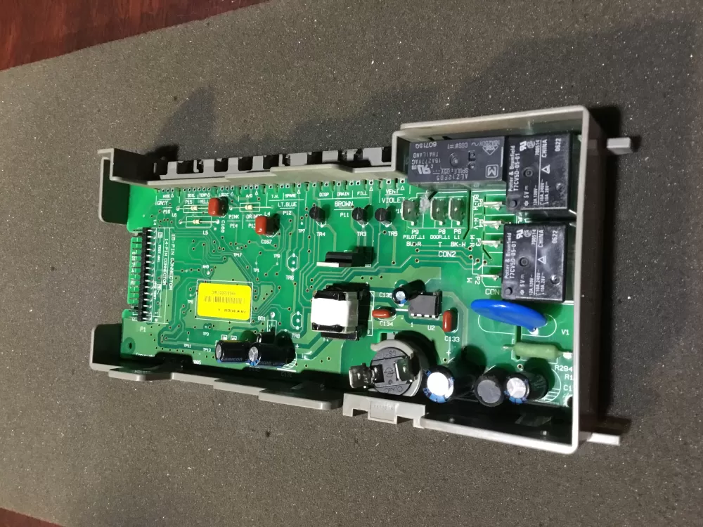 Whirlpool Kenmore KitchenAid Roper Estate WPW10084141 AP6014950 W10084141 1373167 8559824 8559825 8562996 8562996R 8562997 8562997R 8575276 8575276R 8575277 8575277R PS11748220 W10039760 W10039770 W10076350 W10076360 W10084141R Dishwasher Control Board