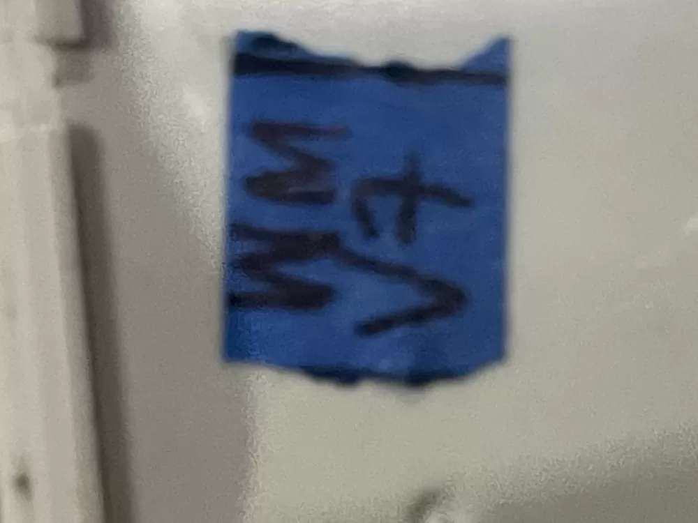 LG Samsung EBR36858815 EAX36858001 Dryer Control Board AZ27210 | WMV7