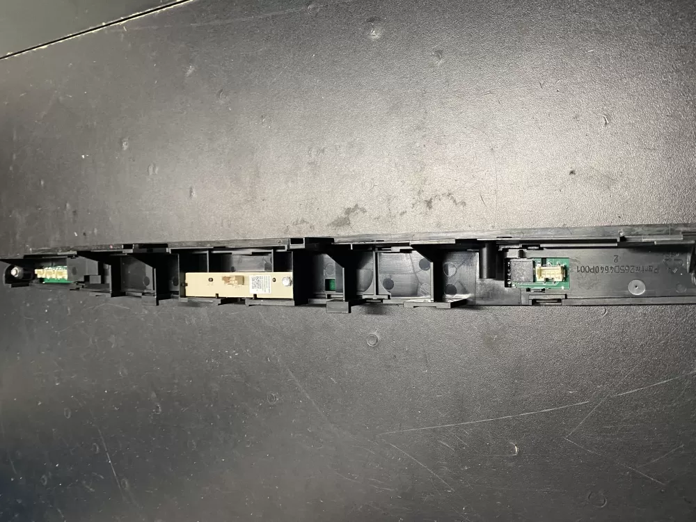 GE 265D3602G001 Dishwasher Control Board Panel AZ13320 | BKV59