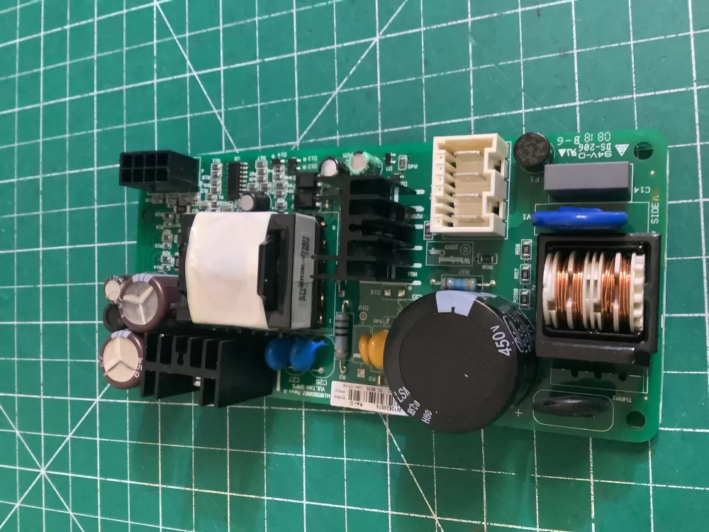 Whirlpool KitchenAid W10624574 Refrigerator Control Board AZ171273 | NR2611