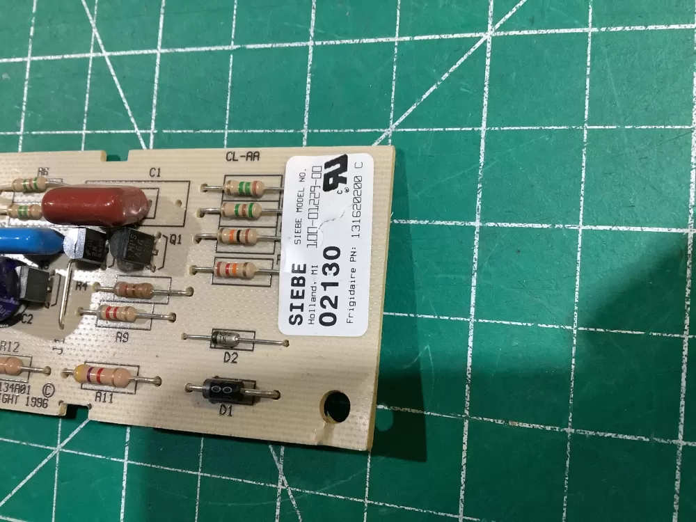 Frigidaire Kenmore 131620200C Dryer Control Board AZ161644 | NR167