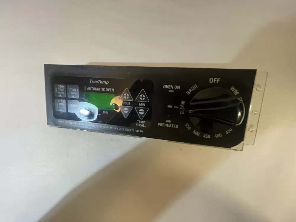 General Electric AP2632972 824202 191D2818P002 WB27T10230 PS238549 191D2818P003 Range Control Board