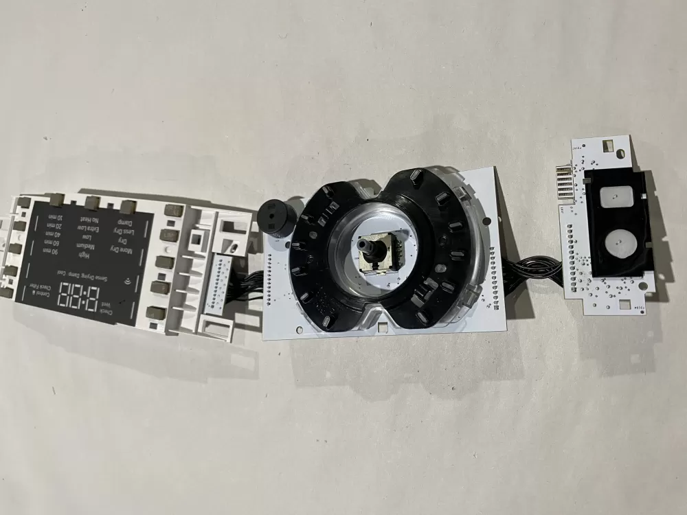 GE 308D1567G016 Dryer UI Display Control Board AZ162359 | BK293