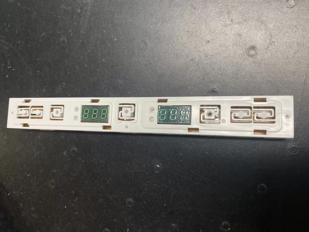 LG 6870JB090B Refrigerator Control Board User display