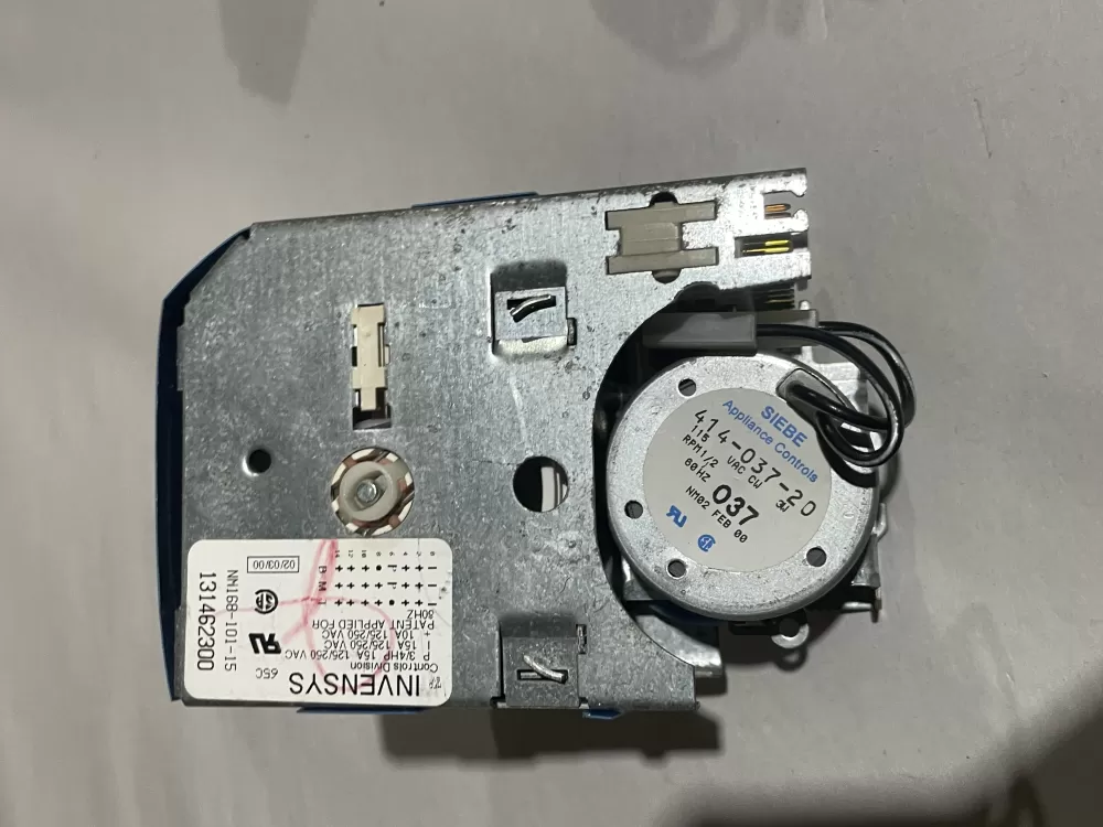 Frigidaire AP2106953 407457 131462300 Washer Timer AZ188717 | Wm1539