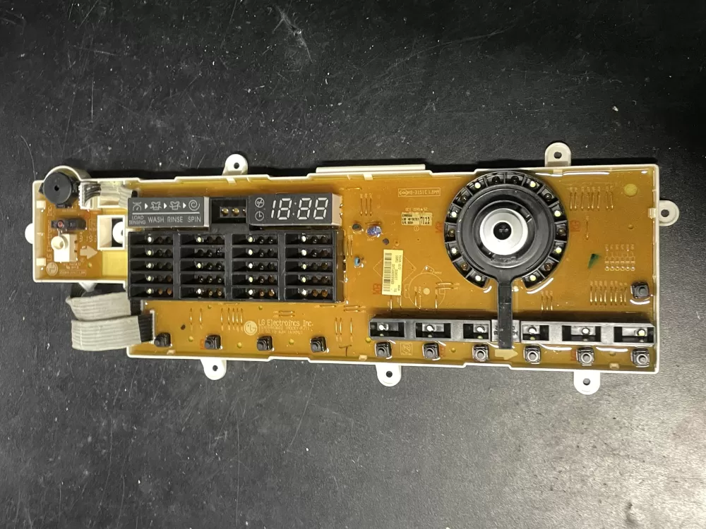 LG EBR62267117 EBR62267122 PS7792454 Washer Control Board