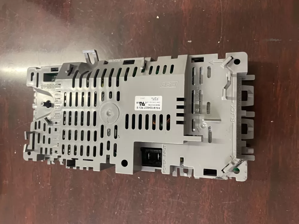 Whirlpool W10249237 B Washer Control Board # W10249237 B819 AZ40691 | Wm1709