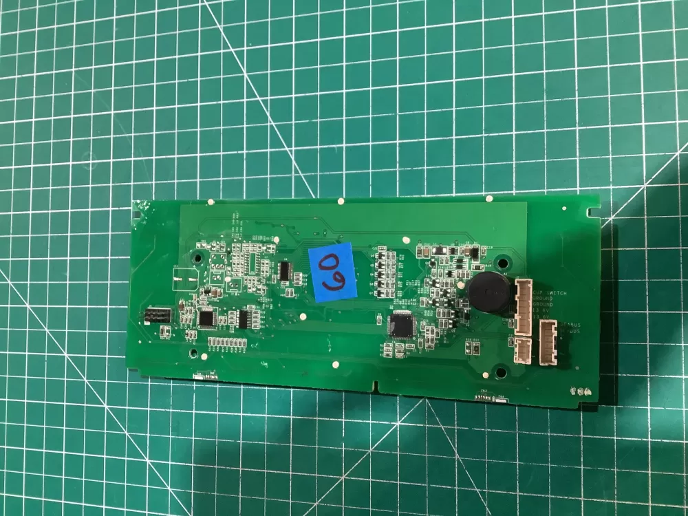 GE WR55X41025 197D8542G002 Refrigerator Control Board AZ157170 | NR60