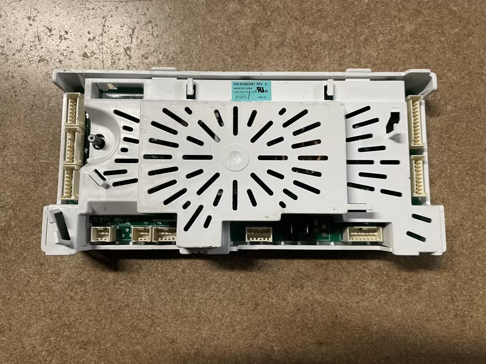 Kenmore  Whirlpool W10583051 Washer Control Board