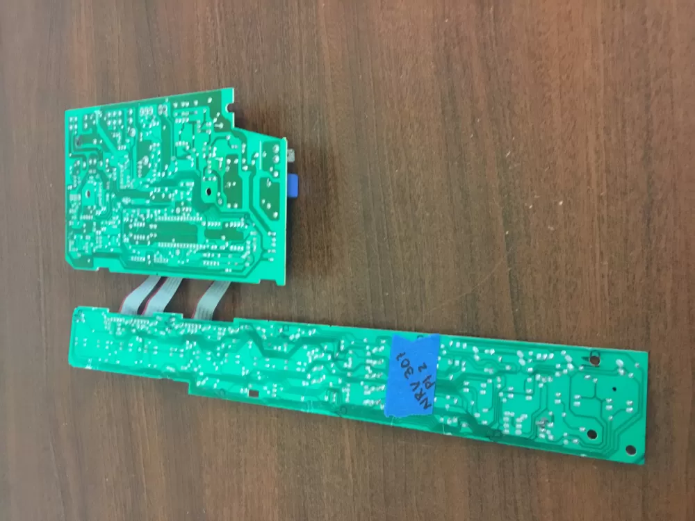 GE Dishwasher 60D20960108  Control Board AZ28927 | NRV307