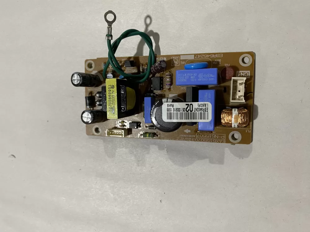 LG EBR64624702 EBR64624703 PS3645624 Range Control Board