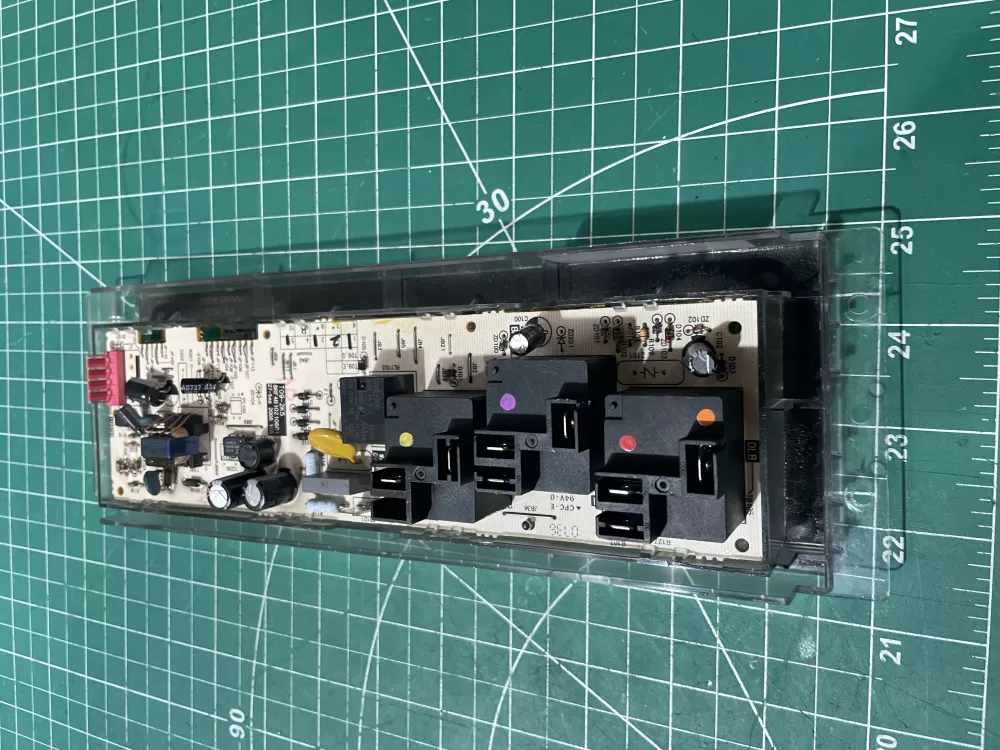 GE 191D3776P002 Range Control Board