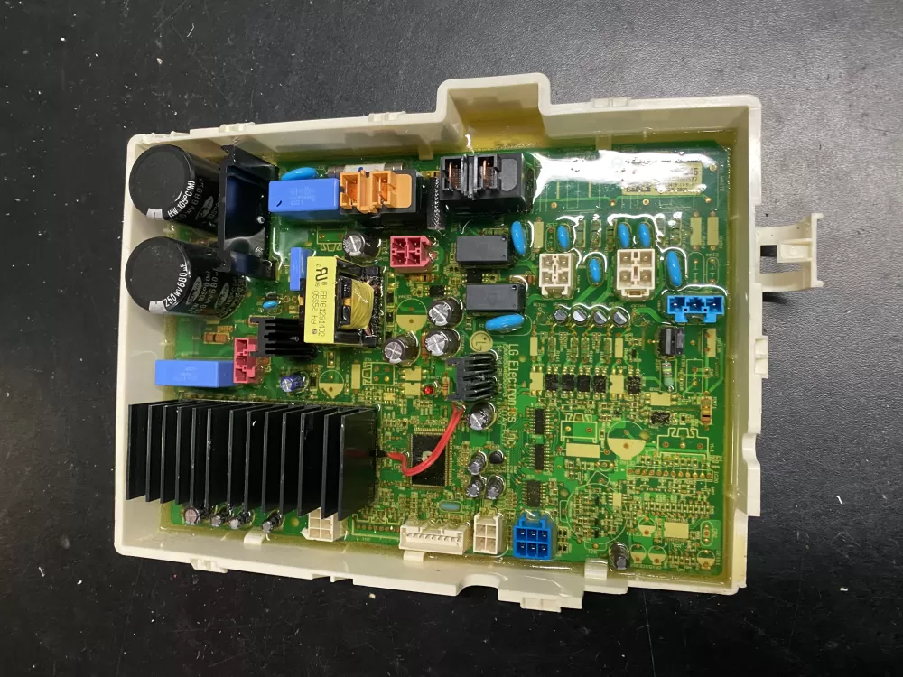 LG EBR78534504 Washer Control Board