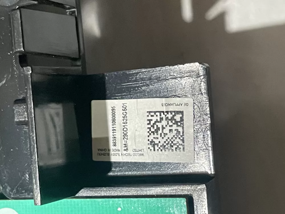 GE Whirlpool 290D1525G501 290D2860G001 Washer Control Board AZ199297 | Wmv573