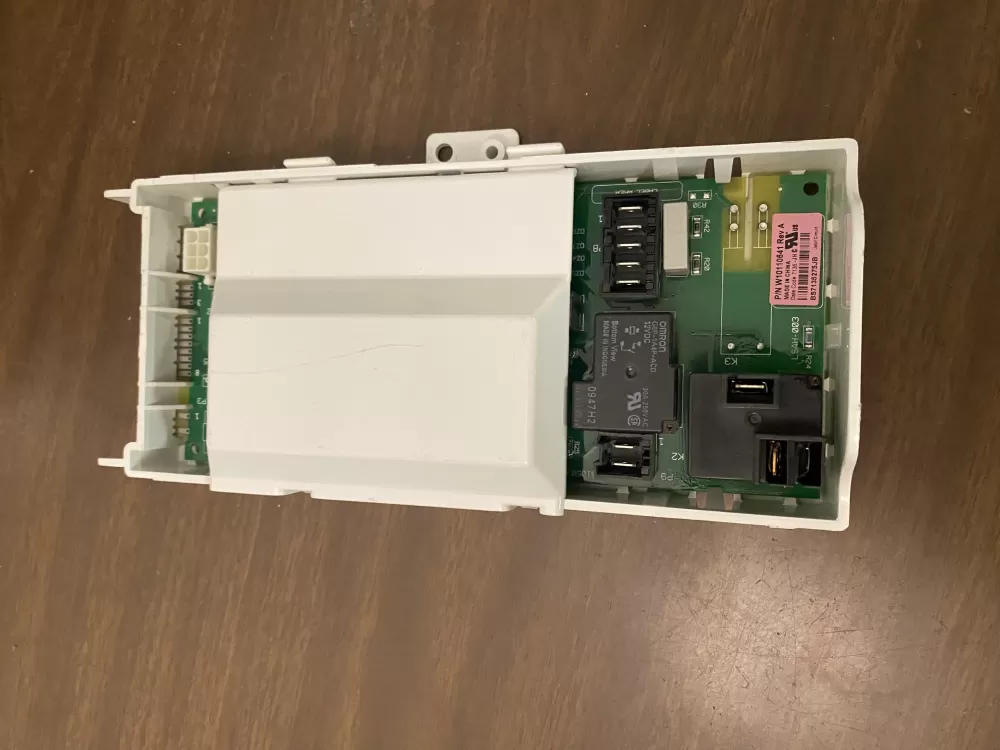 Whirlpool  Kenmore AP6015062 W10110641 W10110641R WPW10110641 PS11748333 W10110641 D Dryer Control Board