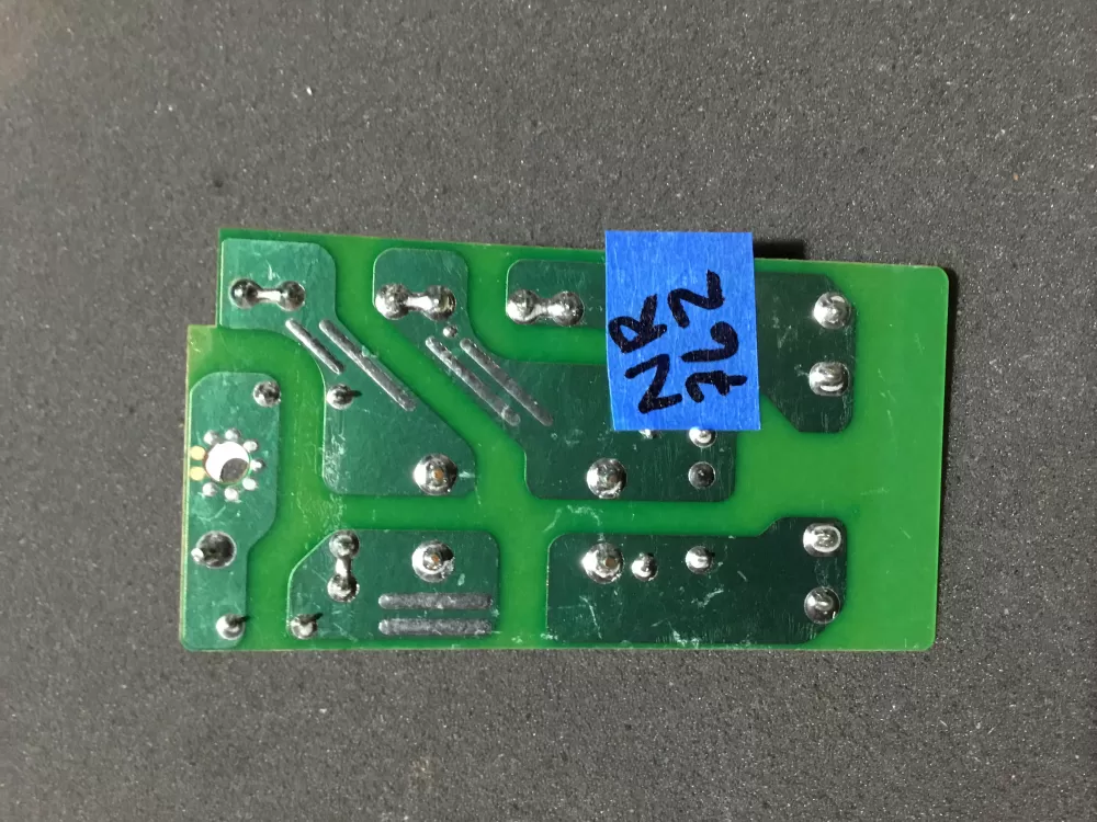 Whirlpool WPW10531156 Microwave Control Board Noise Filter AZ89926 | NR762