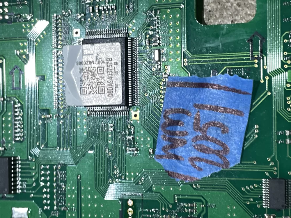 Samsung DA94 03757B Refrigerator Control Board AZ69936 | Wm2051