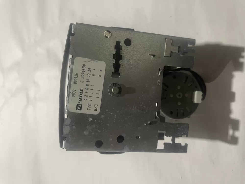 Maytag 6 2096650 Washer 20950 Timer 20950 AZ206357 | KM2770